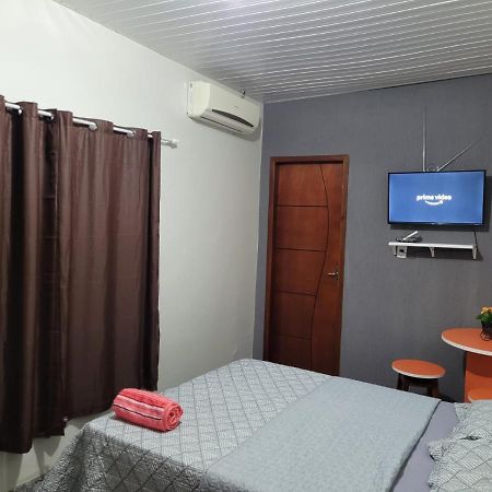 Olga Moreira 01 - Inclui Garagem Apartment Paragominas Exterior photo