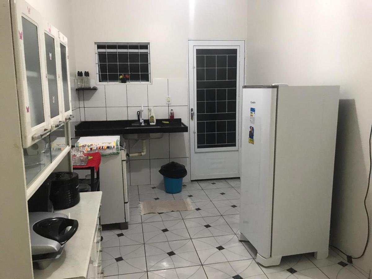 Olga Moreira 01 - Inclui Garagem Apartment Paragominas Exterior photo