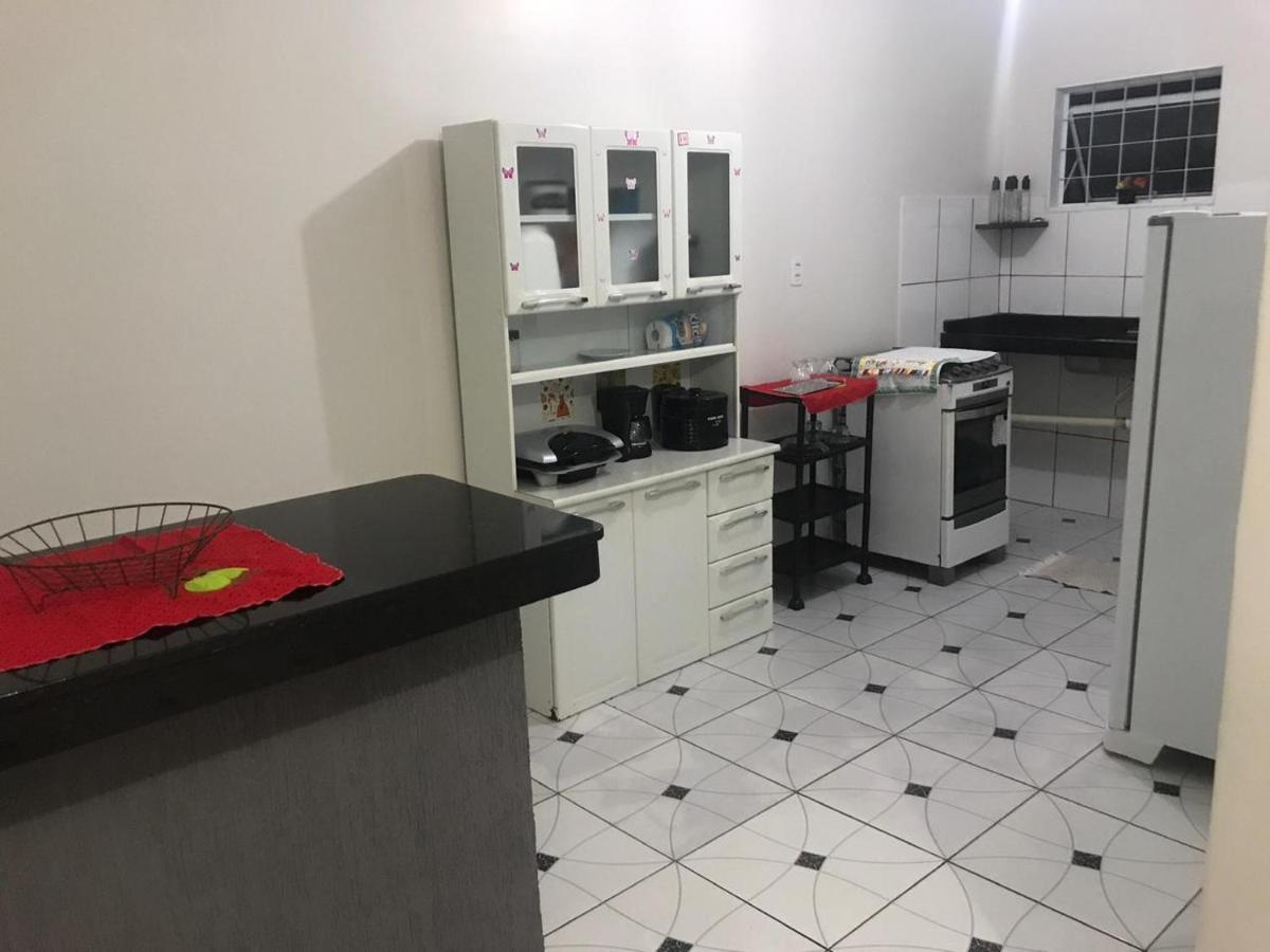 Olga Moreira 01 - Inclui Garagem Apartment Paragominas Exterior photo