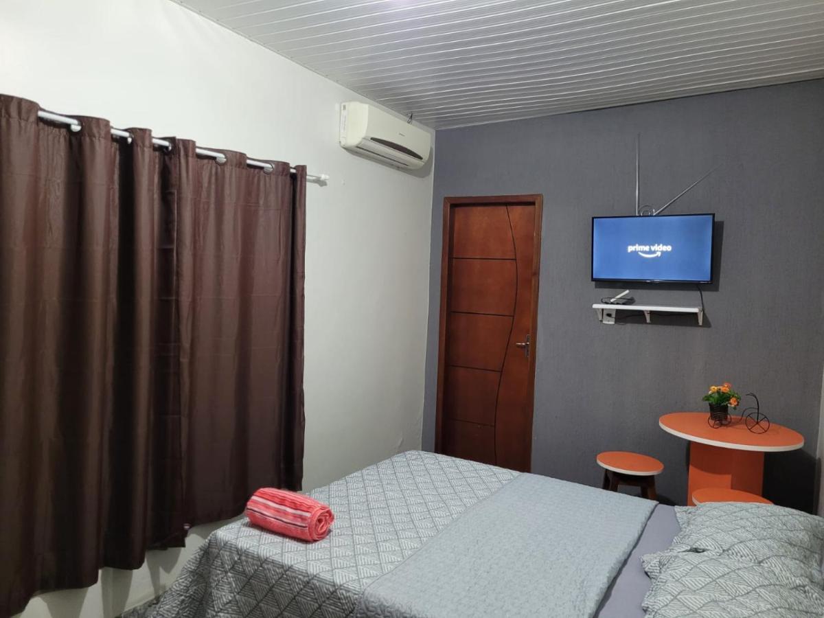 Olga Moreira 01 - Inclui Garagem Apartment Paragominas Exterior photo
