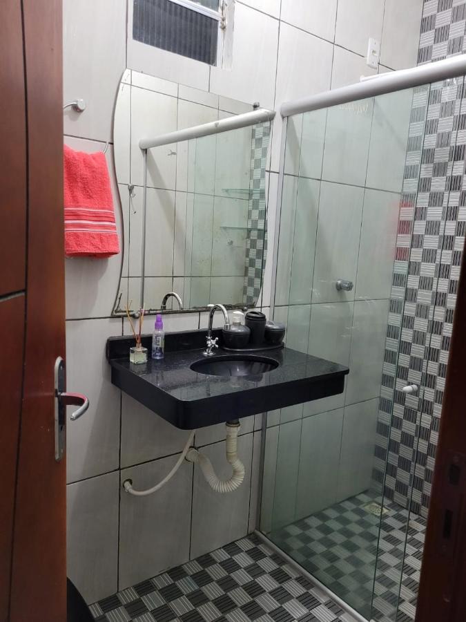 Olga Moreira 01 - Inclui Garagem Apartment Paragominas Exterior photo