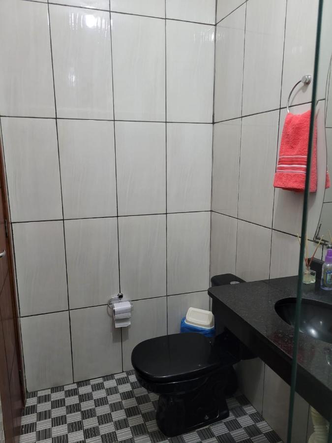 Olga Moreira 01 - Inclui Garagem Apartment Paragominas Exterior photo