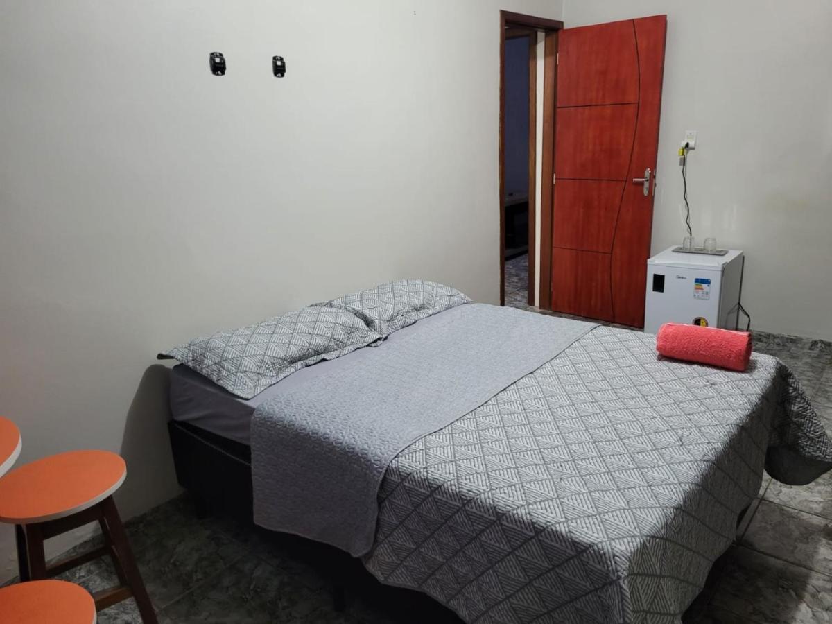 Olga Moreira 01 - Inclui Garagem Apartment Paragominas Exterior photo