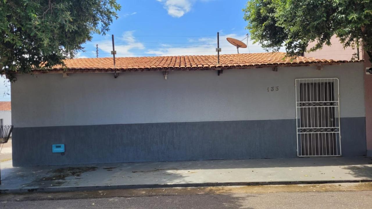 Olga Moreira 01 - Inclui Garagem Apartment Paragominas Exterior photo