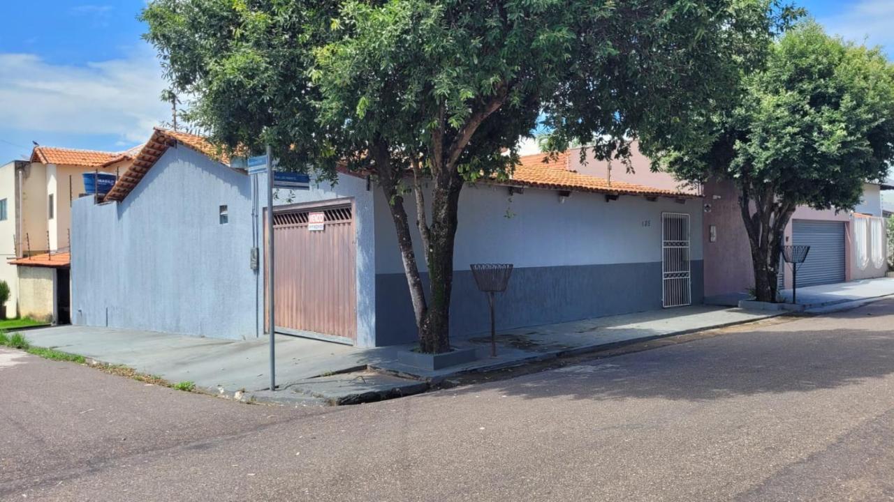 Olga Moreira 01 - Inclui Garagem Apartment Paragominas Exterior photo